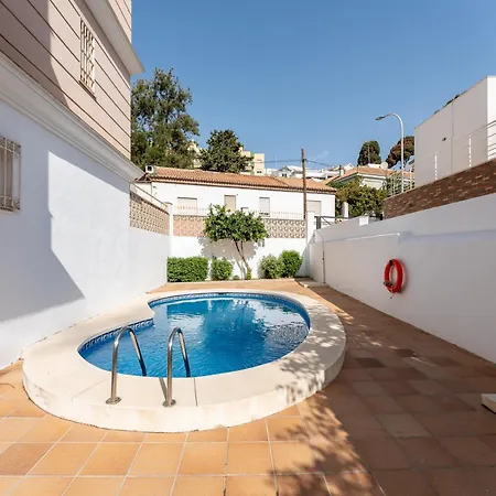 Apartment Malagasuite Costa Sol Oasis