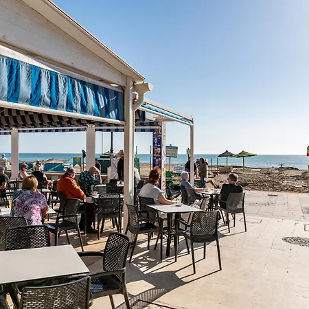 Malagasuite Costa Sol Oasis 아파트