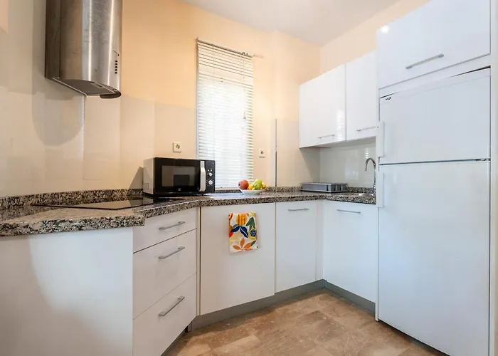 Apartment Malagasuite Costa Sol Oasis *