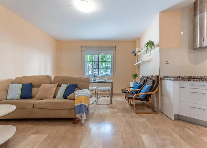 Malagasuite Costa Sol Oasis טורמולינוס