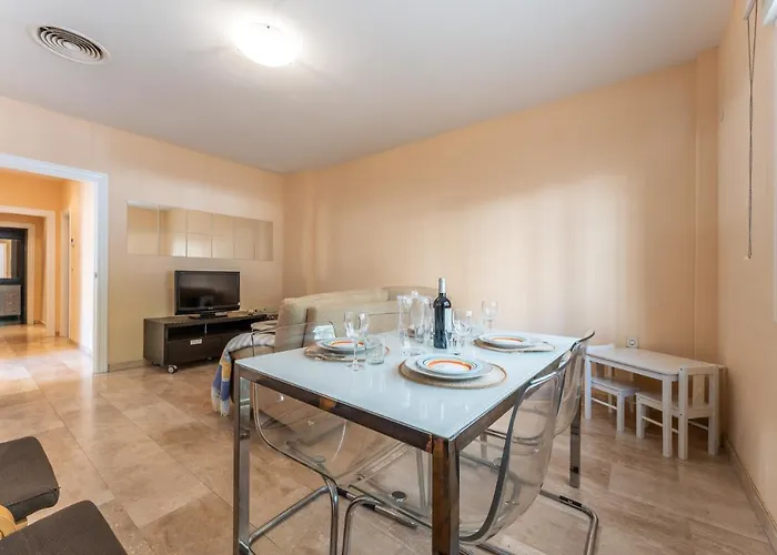 Malagasuite Costa Sol Oasis Apartment