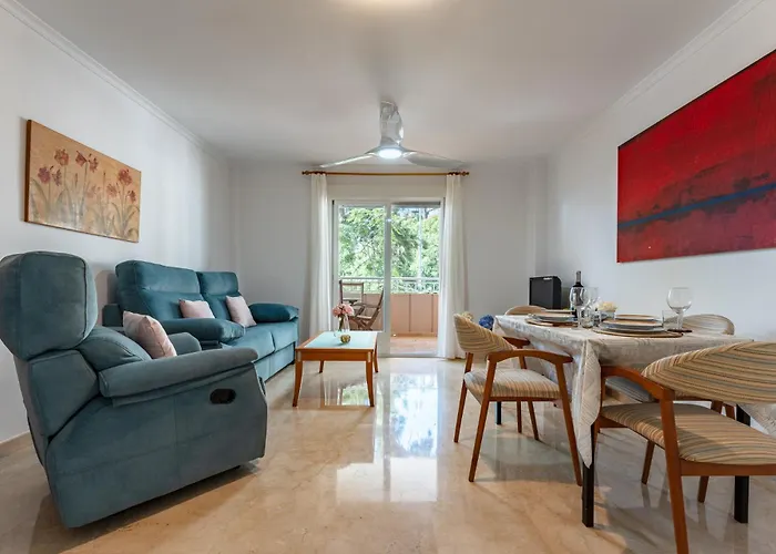 Malagasuite Costa Sol Oasis Apartment Torremolinos