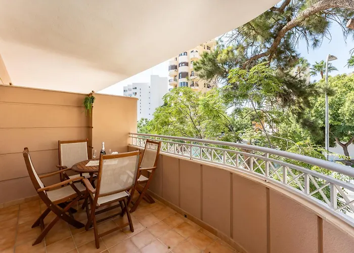 Malagasuite Costa Sol Oasis *