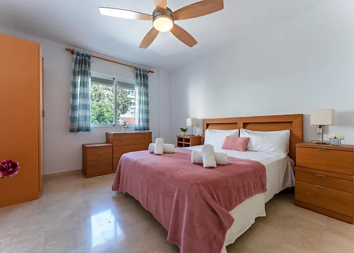 Malagasuite Costa Sol Oasis Torremolinos