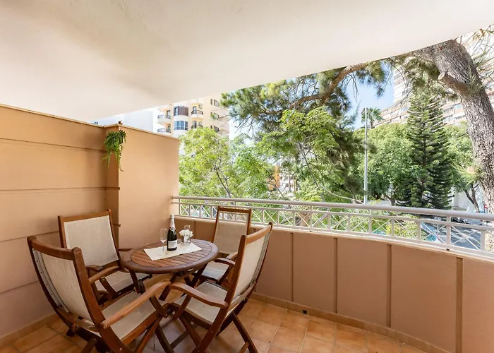 Malagasuite Costa Sol Oasis * Torremolinos