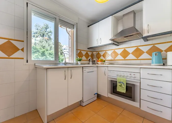 Malagasuite Costa Sol Oasis דירה