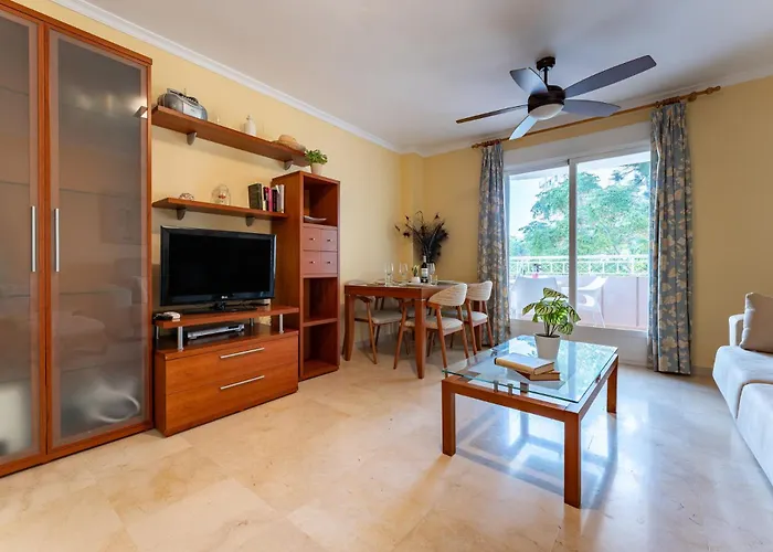 Malagasuite Costa Sol Oasis *