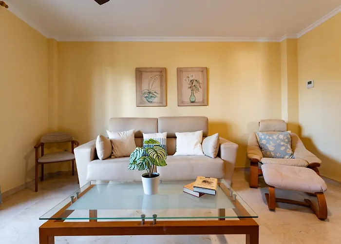 Apartment Malagasuite Costa Sol Oasis