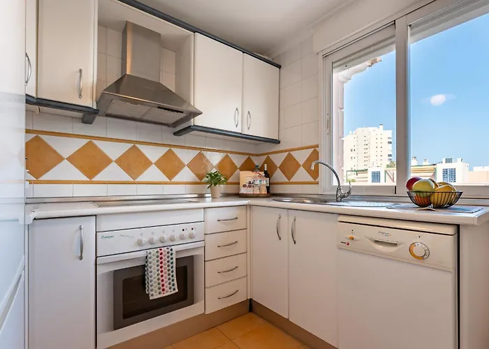 Malagasuite Costa Sol Oasis Apartment Torremolinos