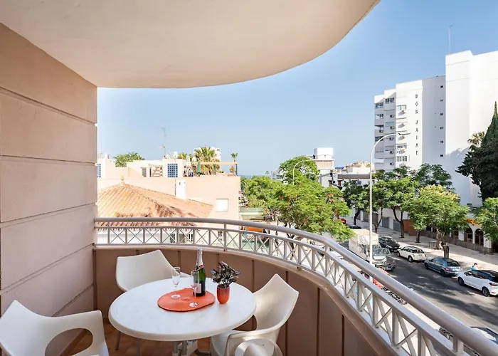 דירה Malagasuite Costa Sol Oasis *