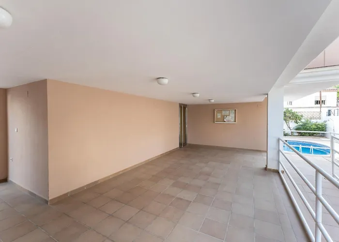 Apartment Malagasuite Costa Sol Oasis Torremolinos