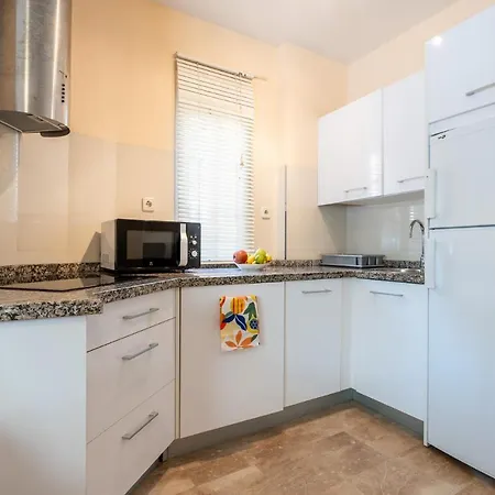 Apartman Malagasuite Costa Sol Oasis *