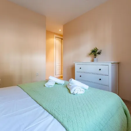 Apartman Malagasuite Costa Sol Oasis *