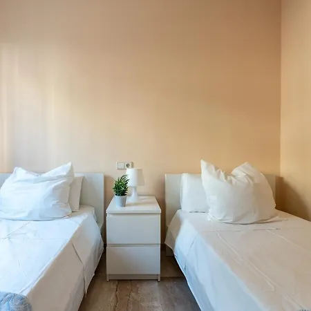 Apartman Malagasuite Costa Sol Oasis *