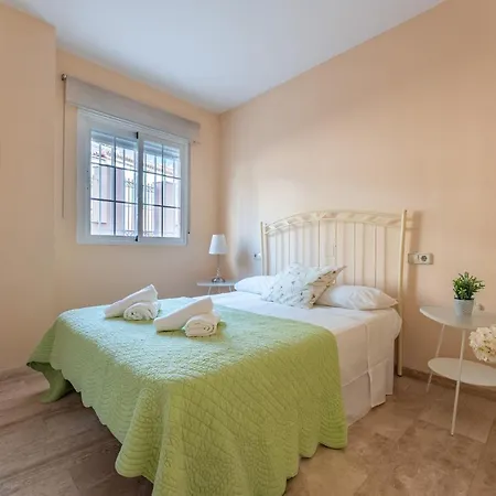 Malagasuite Costa Sol Oasis Apartman Torremolinos