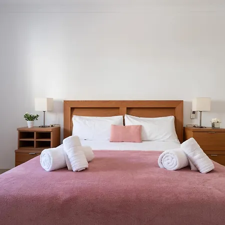 Apartament Malagasuite Costa Sol Oasis Torremolinos
