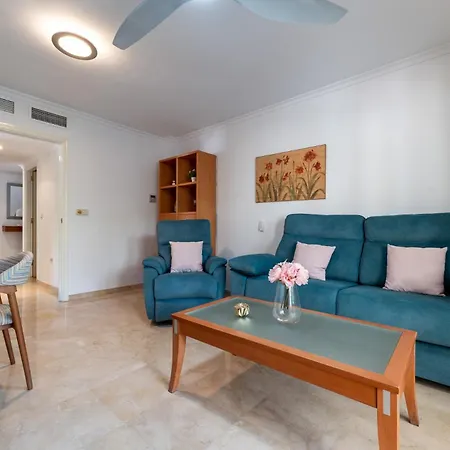 Apartman Malagasuite Costa Sol Oasis *