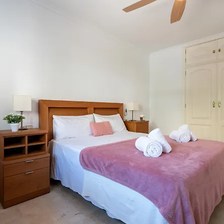 Malagasuite Costa Sol Oasis Torremolinos