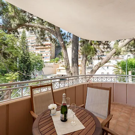 Malagasuite Costa Sol Oasis * Torremolinos