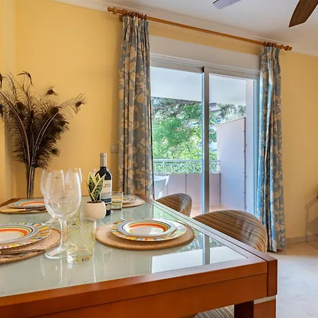 Malagasuite Costa Sol Oasis Apartman