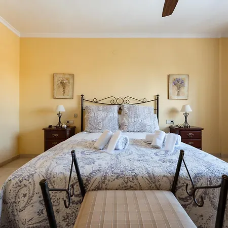 Apartman Malagasuite Costa Sol Oasis *