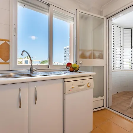 Malagasuite Costa Sol Oasis Apartman Torremolinos