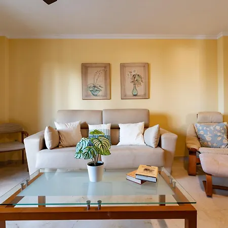 Apartman Malagasuite Costa Sol Oasis