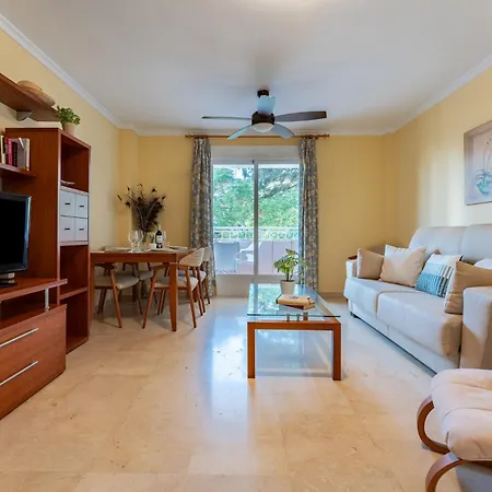 Apartman Malagasuite Costa Sol Oasis Torremolinos