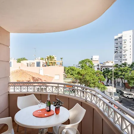 Apartman Malagasuite Costa Sol Oasis *