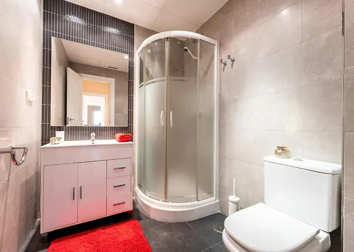 Appartement Malagasuite Costa Sol Oasis