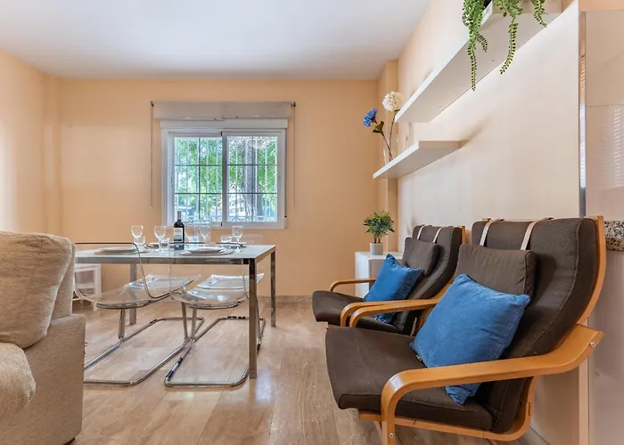 Malagasuite Costa Sol Oasis Torremolinos