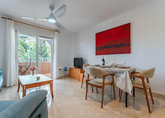 Malagasuite Costa Sol Oasis *