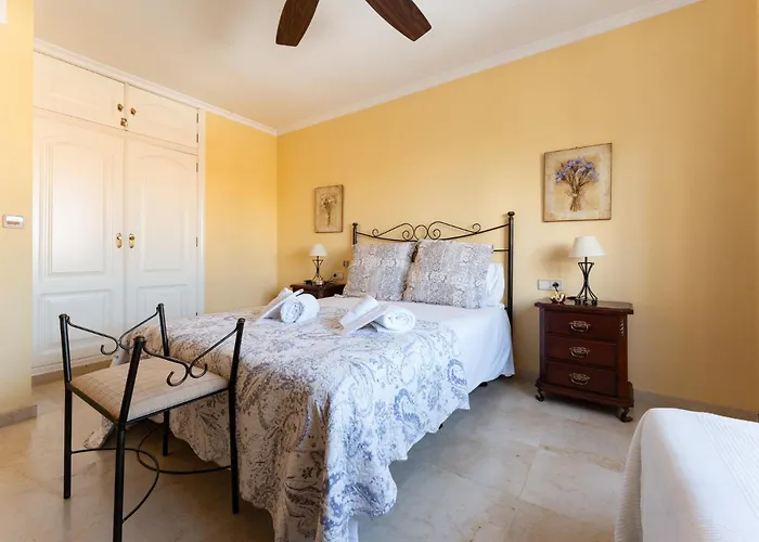 Appartement Malagasuite Costa Sol Oasis *