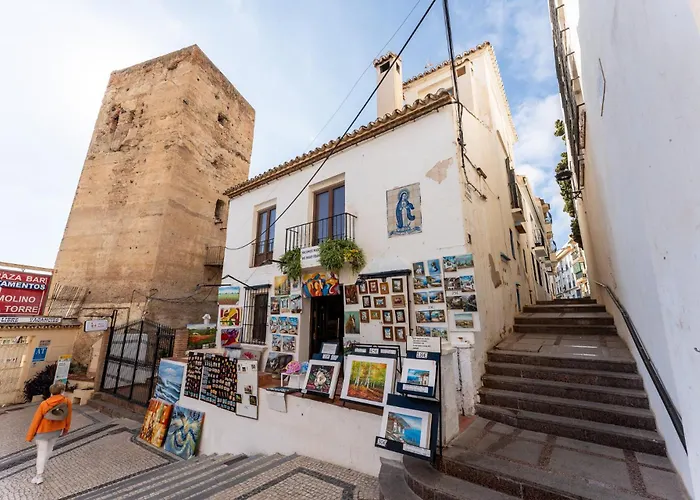 Malagasuite Costa Sol Oasis * Torremolinos