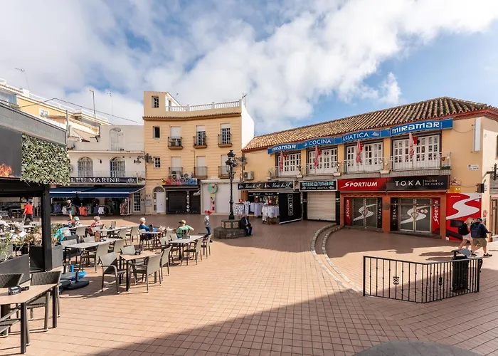 Malagasuite Costa Sol Oasis *